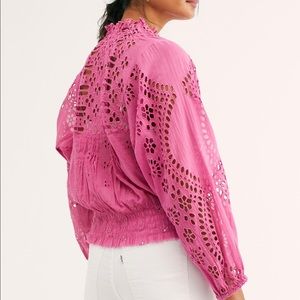 FP One Clare Dolman Top